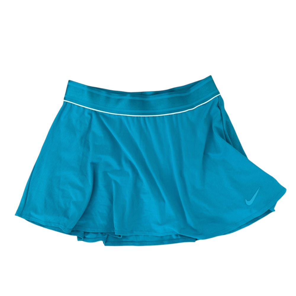 Nike Blue Tennis Skirt